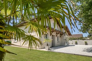 Exterior - Holiday Villa "Teny La Teste" with Pool, Garden & Terrace (La Teste-de-Buch)