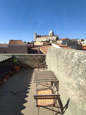 Property grounds - Citrus House (Cuglieri)