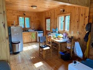 Familien-Ferienhütte | Eigene Küche