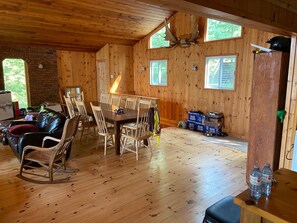 Gallery-Ferienhaus | Wohnbereich