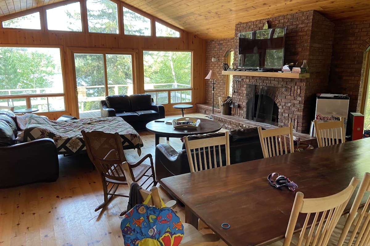 Gallery Cottage | Living area