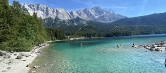 Mountain atmosphere apartment - with fantastic panoramic mountain views