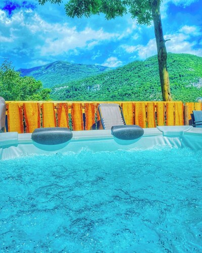 Chalet Torcel rent a room