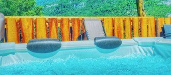 Chalet Torcel Romantic Spa & Nature
