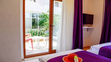 Standard Twin Room | View from room