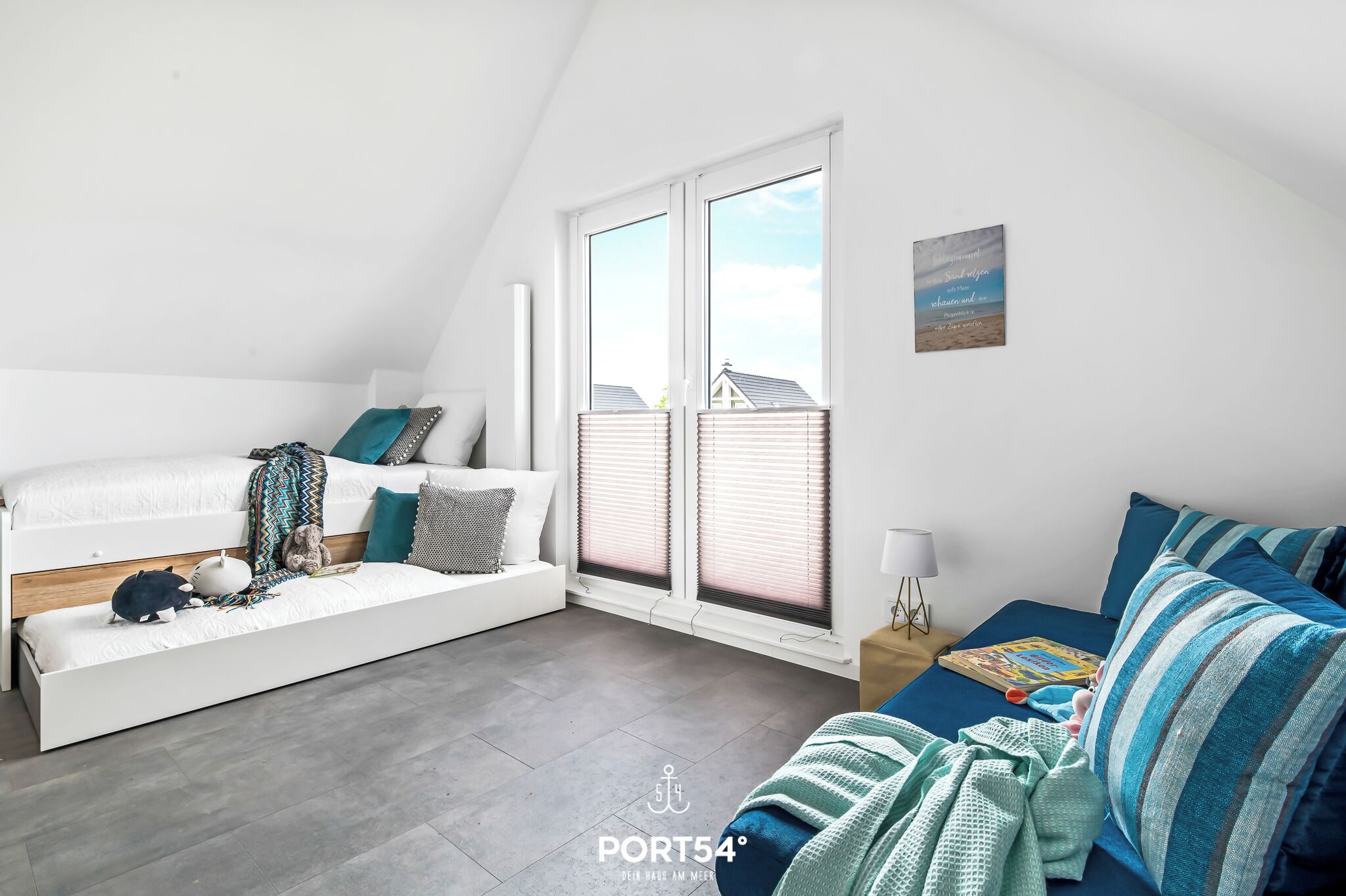 2 slaapkamers, een strijkplank/strijkijzer, reisbedje, gratis wifi