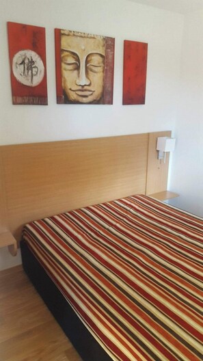 2 chambres, Wi-Fi gratuit