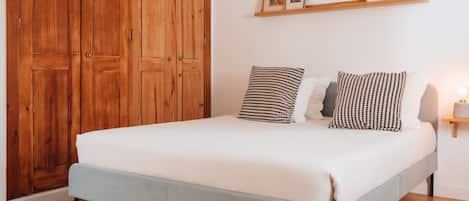 4 habitaciones y wifi