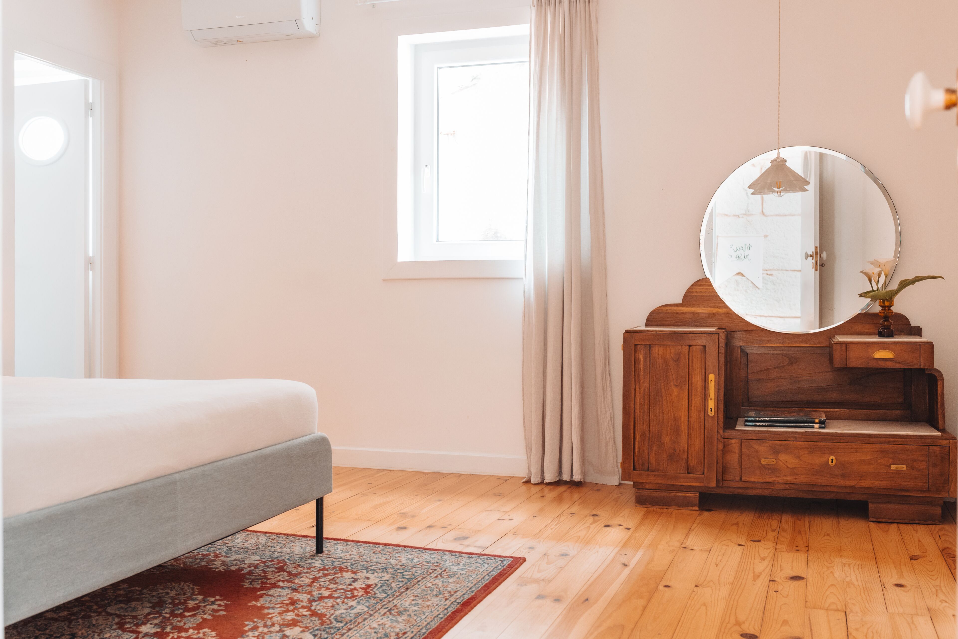4 habitaciones y wifi 
