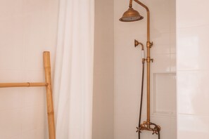 Dusche, Shampoo