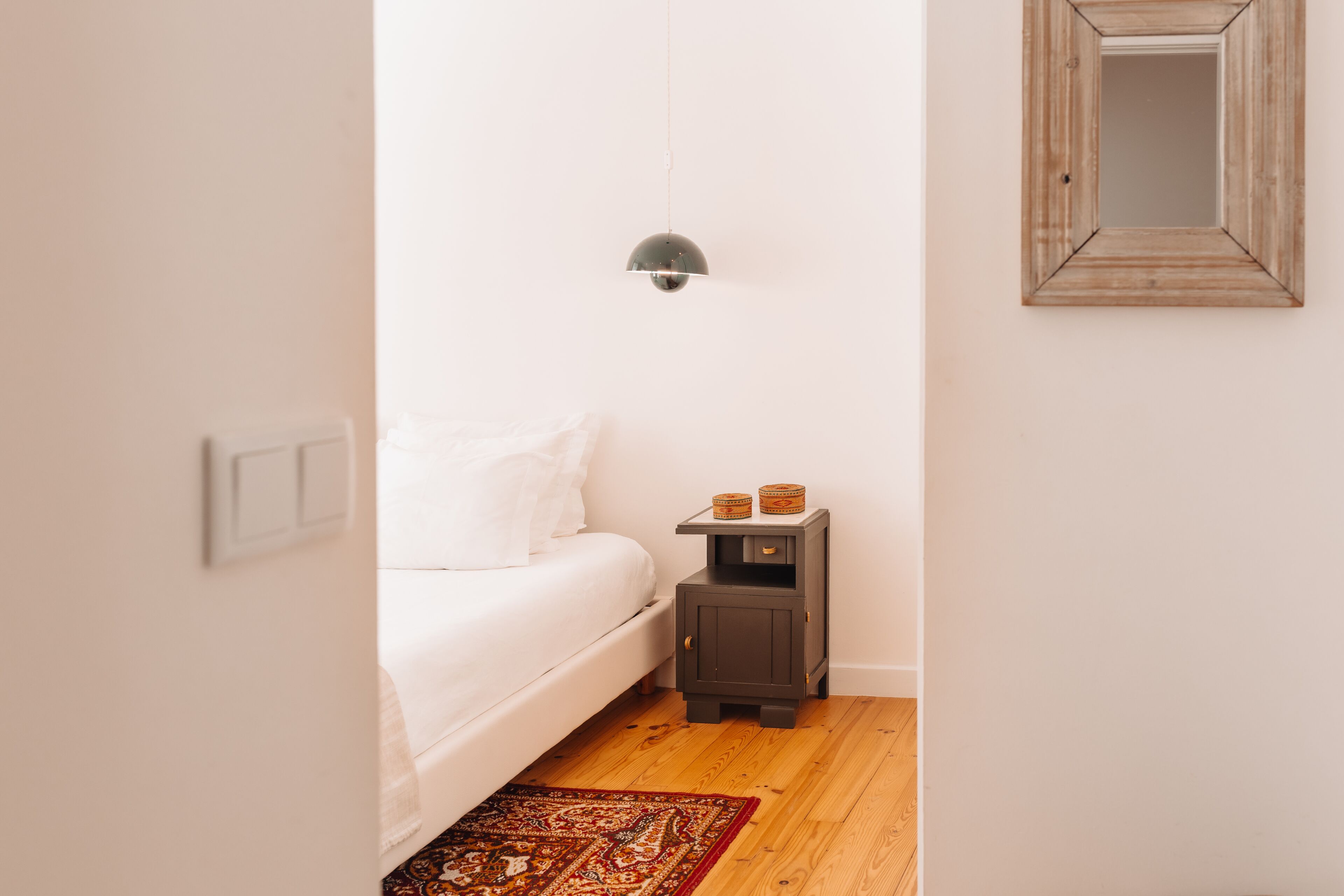 4 habitaciones y wifi 