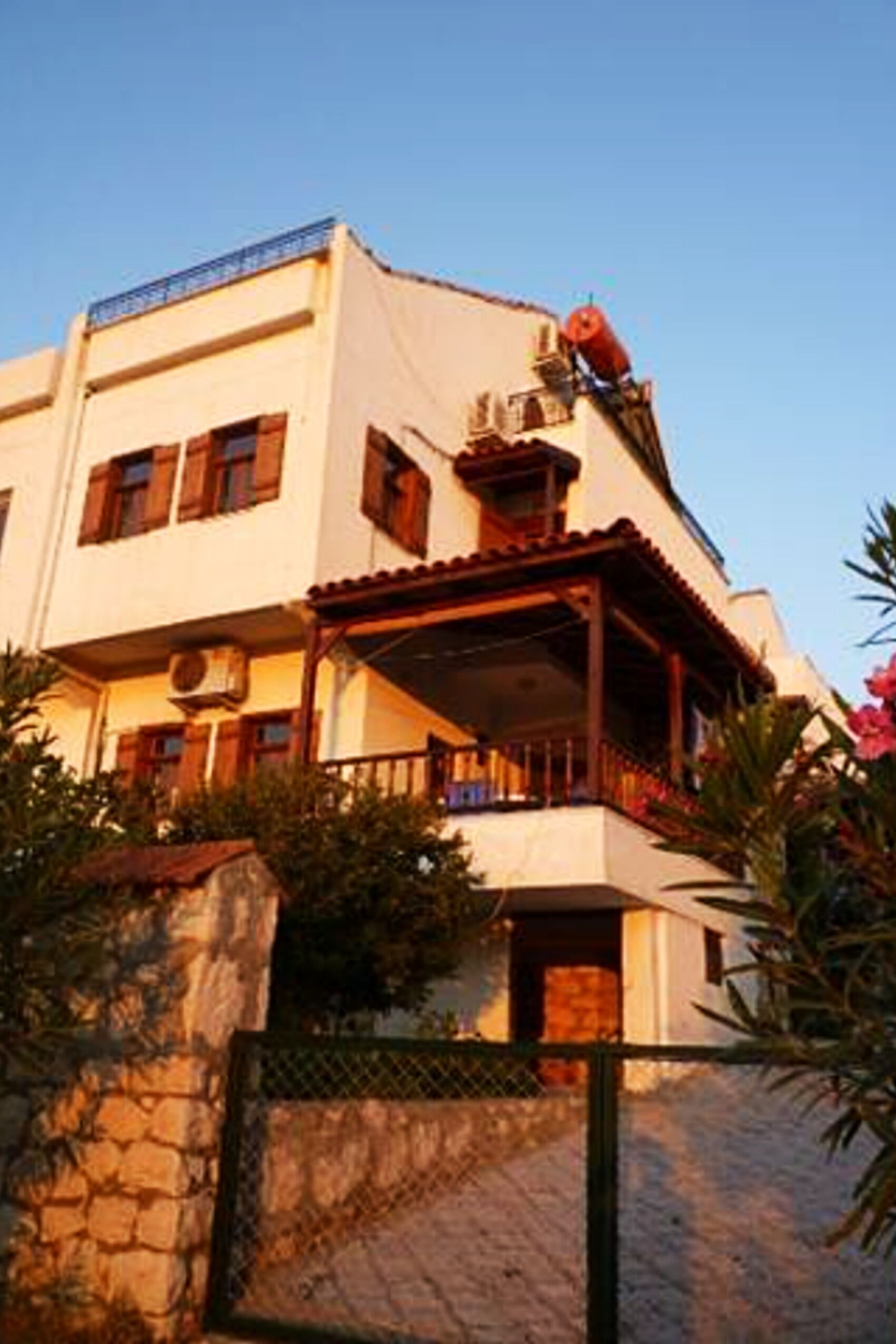 A Peaceful Retreat Right by the Sea