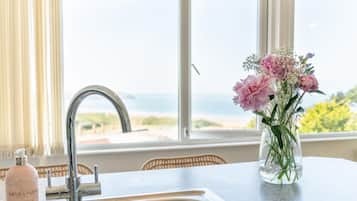 Apartment, Private Bathroom, Beach View (7 MIn Walk To Beach ) | Miscellaneous