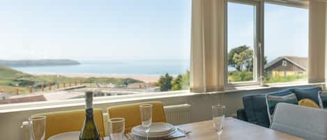 Apartment, Private Bathroom, Beach View (7 MIn Walk To Beach ) | View from property