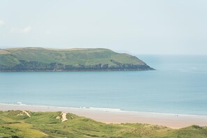 Appartamento, bagno privato, vista spiaggia (7 MIn Walk To Beach ) | Spiaggia