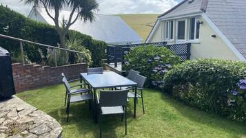 Apartment, Private Bathroom, Beach View (7 MIn Walk To Beach ) | Exterior