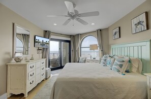 3 soverom, strykejern/-brett, wi-fi (inkludert) og sengetøy