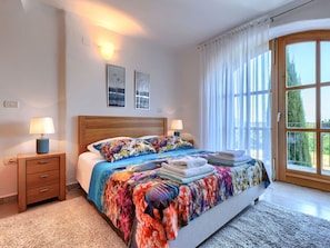 2 soverom og wi-fi (inkludert)