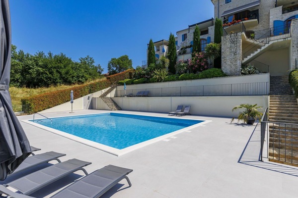 Schwimmbad, Urban Design, Verbundwerkstoff, Resort, Landscaping, Garten, Beton, Estate, Schatten, Villa