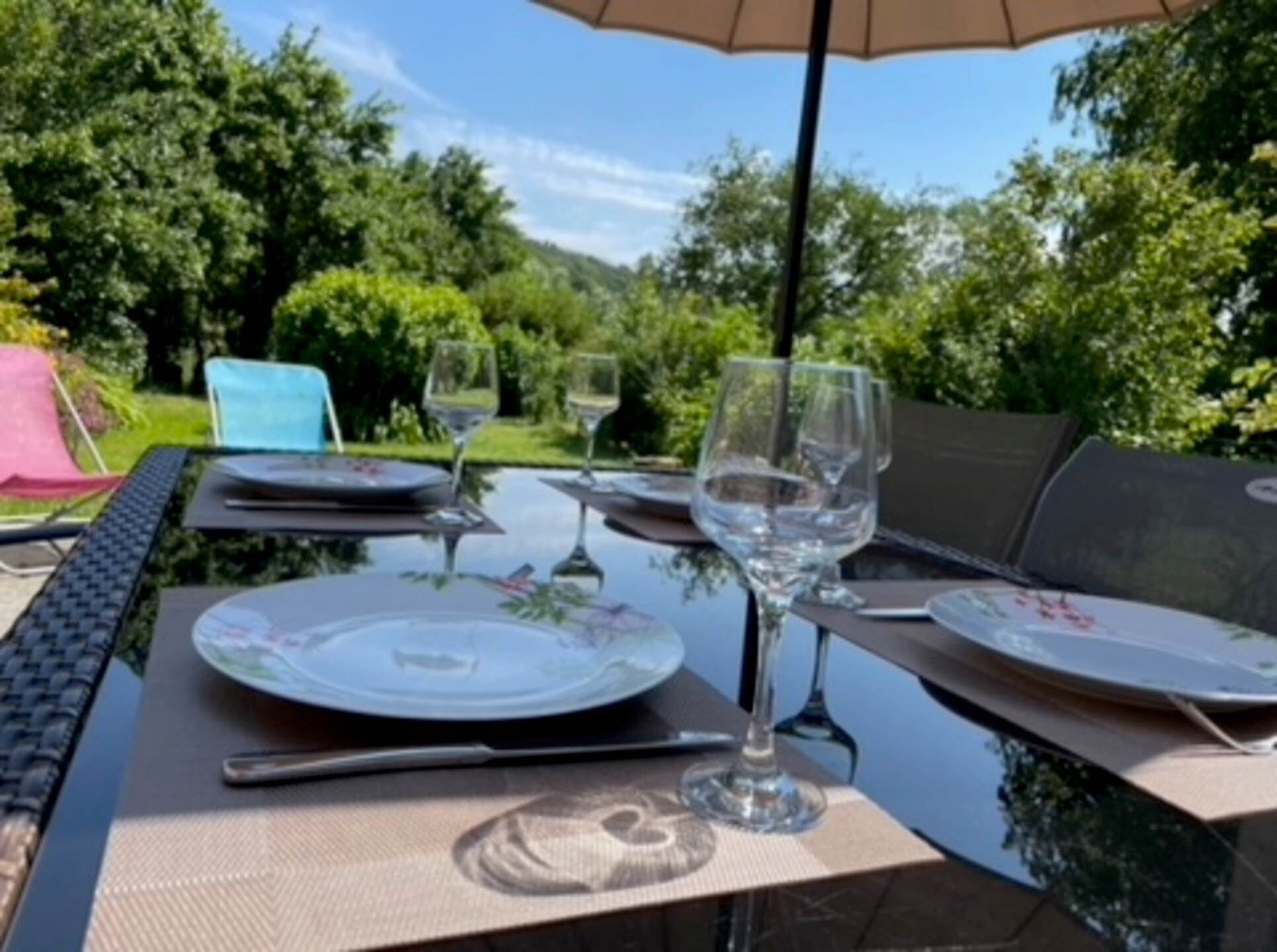 Ristorazione all'aperto