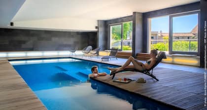 GĂźte Chantereine 5 personnes