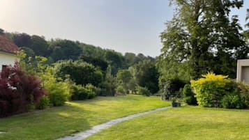 Terrain de l’hébergement