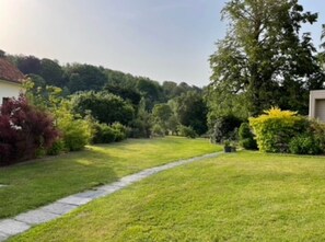 Property grounds - Gîte Chantereine 5 persons (Courset)