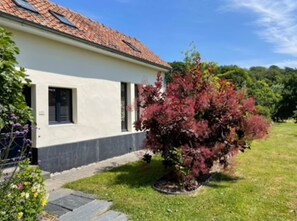 Exterior - Gîte Chantereine 5 persons (Courset)