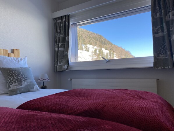 1 غرفة نوم وواي فاي