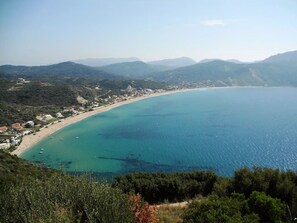 Beach nearby, free beach shuttle, 5 beach bars - Villa Lucia (Corfu)