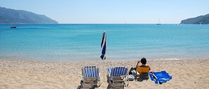 Beach nearby, free beach shuttle, 5 beach bars - Villa Lucia (Corfu)