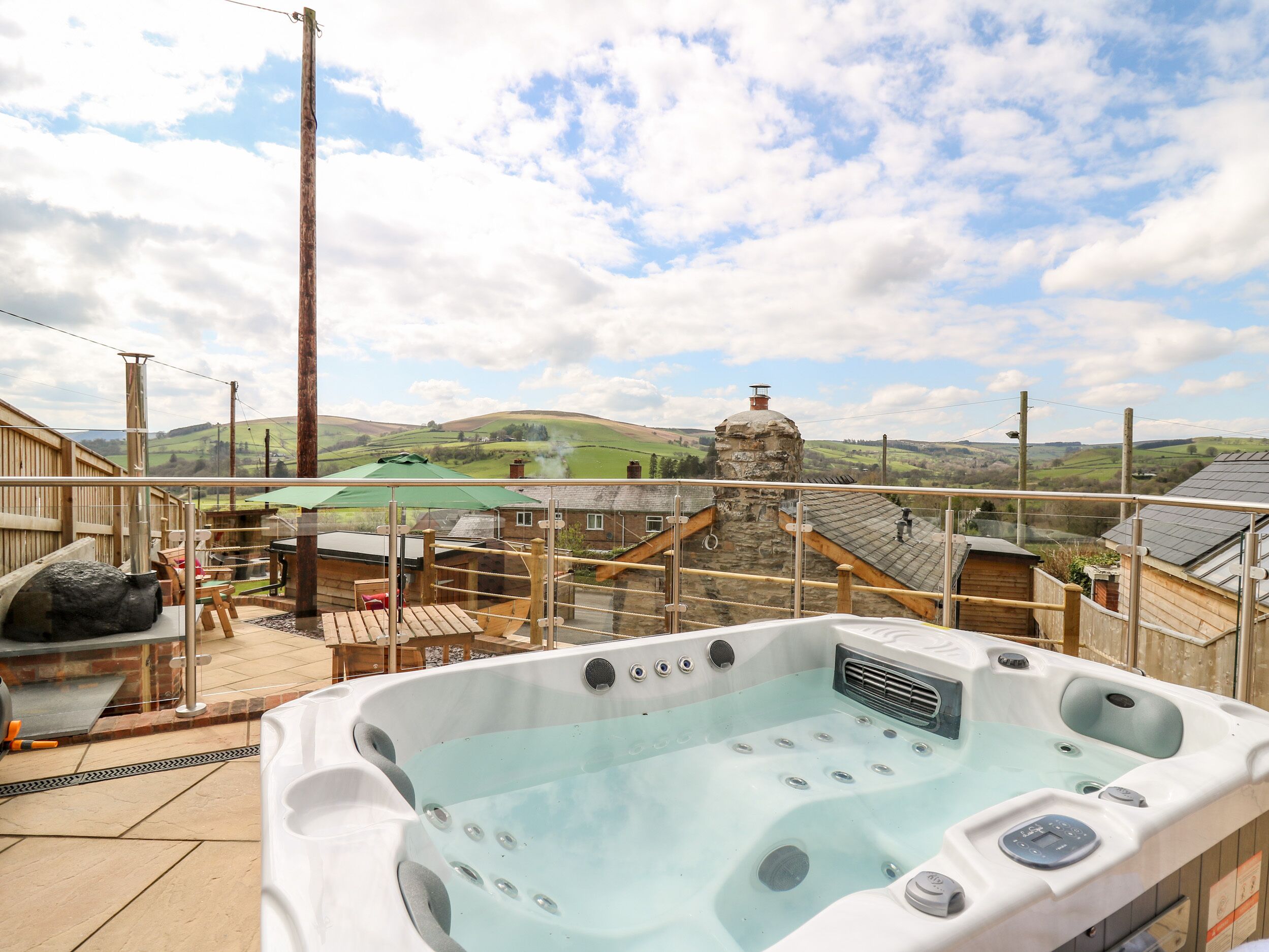 Cottage | Spa