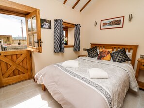 Ferienhaus | 1 Schlafzimmer, individuell dekoriert, individuell eingerichtet