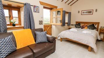 Cottage | 1 slaapkamer, individueel gedecoreerd, individueel gemeubileerd