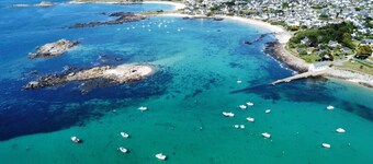 Ty Menez Heol - Beautiful villa with pool