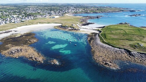 TY MENEZ HEOL - Magnifique villa avec piscine