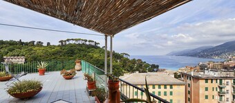 Stunning Sea View Apartment by Wonderful Italy