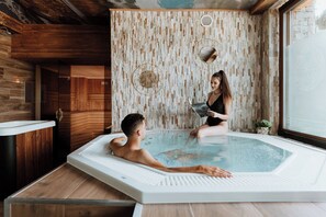 Jetted bathtub - Aparthotel Góralski (Bukowina Tatrzanska)