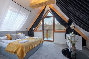 Standard Apartment, Balcony | 1 bedroom, individually decorated, iron/ironing board, free WiFi - Aparthotel Góralski (Bukowina Tatrzanska)