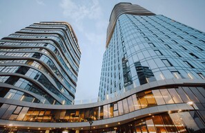 Exterior - Meta Business Hotel (Tbilisi)