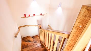 平房 | 住宿內部