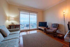 Apartment | Living area - Caniço Quintas III (Santa Cruz)