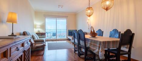 Apartamento | Área de estar