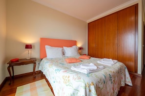 Apartment | 2 bedrooms, individually decorated, individually furnished, free WiFi - Caniço Quintas III (Santa Cruz)