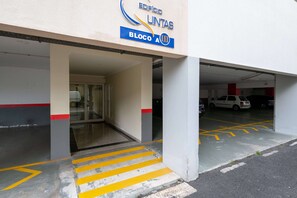 Entrée de l’hébergement