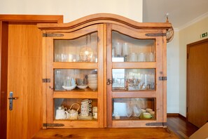 Détail de l’intérieur