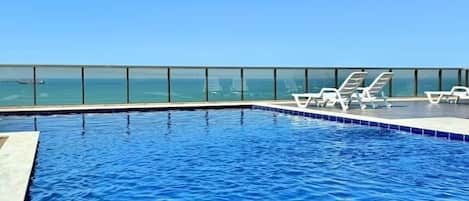 Appartement supérieur | Piscine