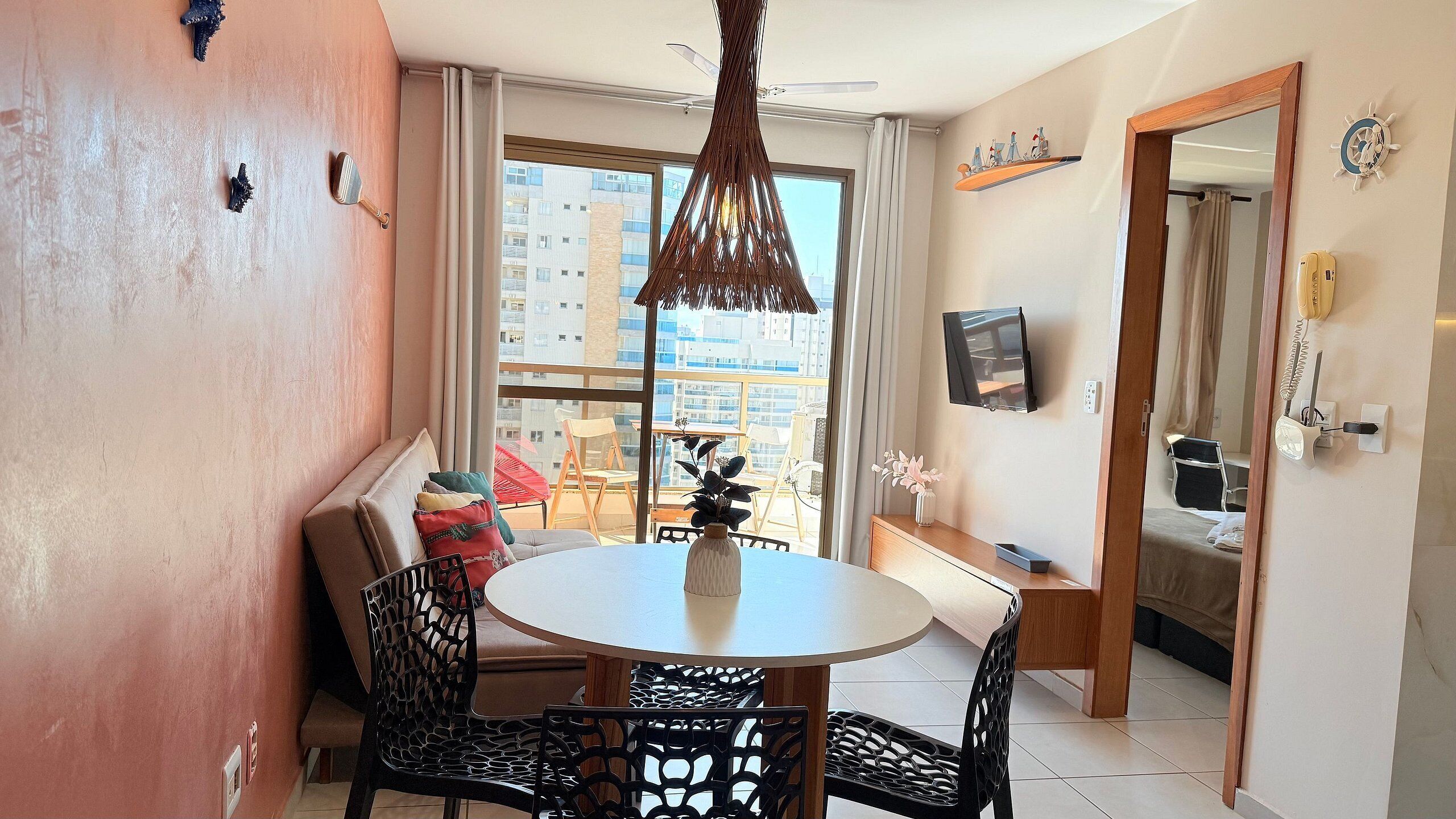 Apartment | Bahagian dalam