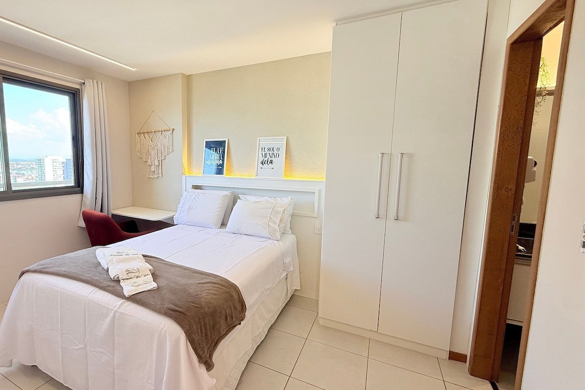 Apartment | Free WiFi, wheelchair access