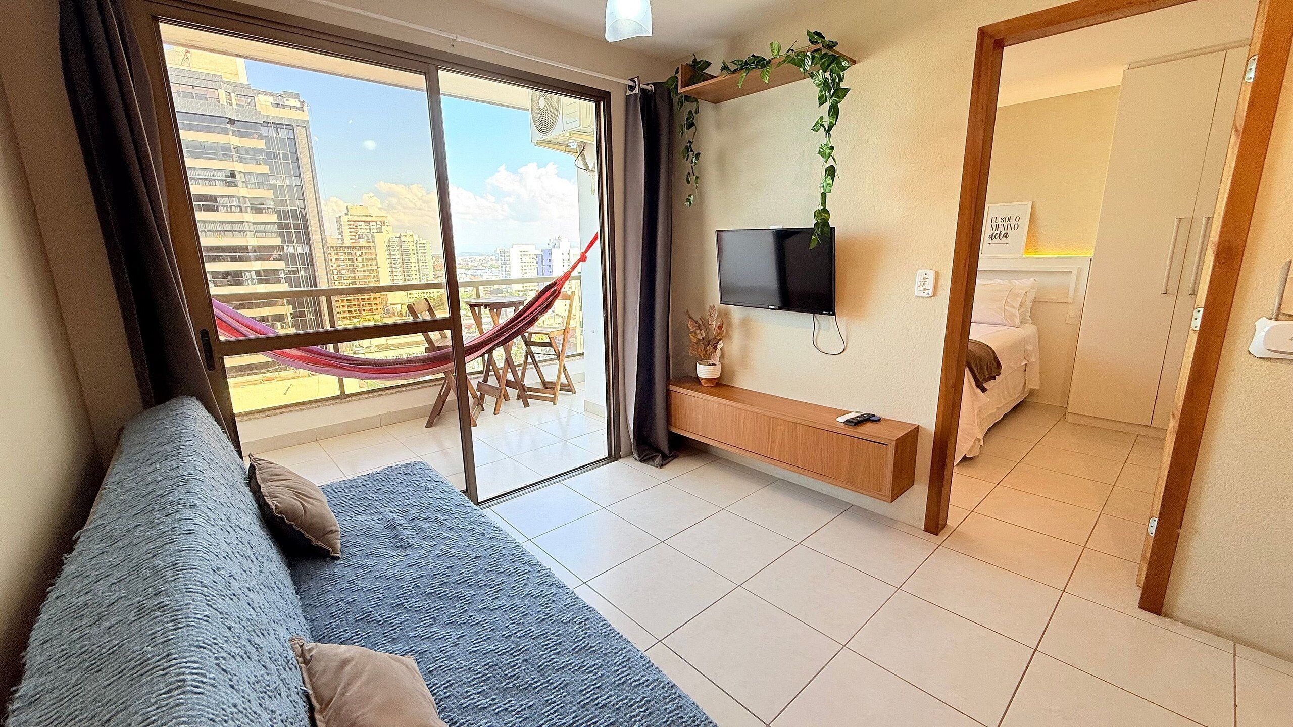 Apartment | Living area